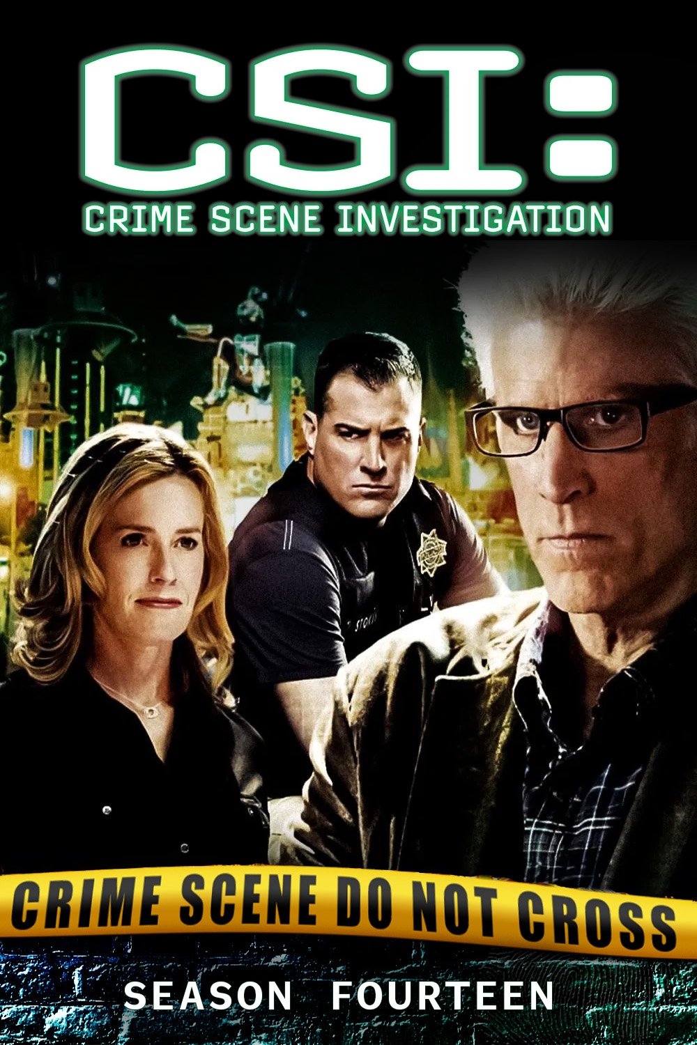 CSI Crime Scene Investigation - Season 14 [20504] (A1764288337) [[Shows]] --Plex--